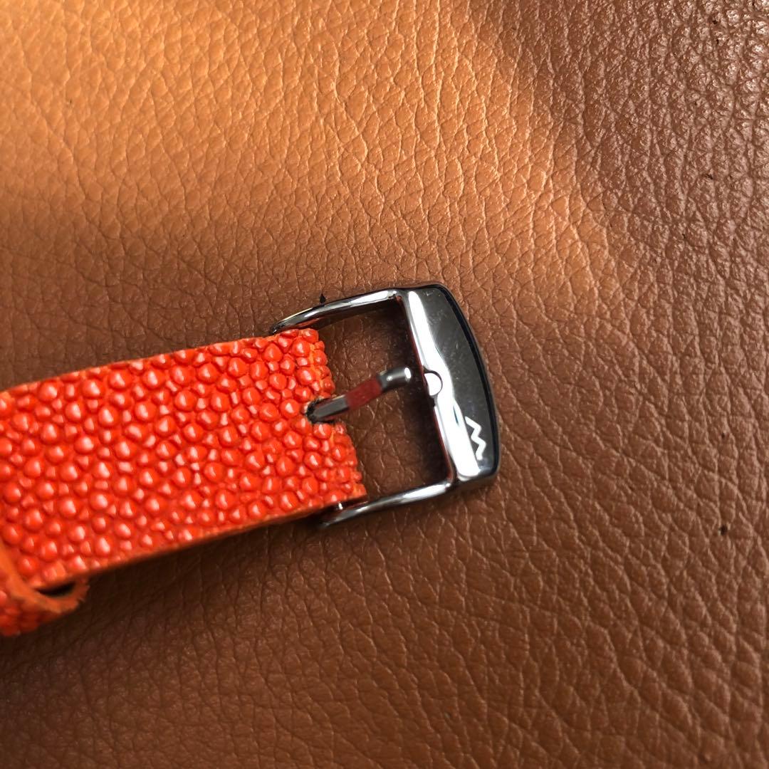 MUSHA ムシャNobunaga 腕時計