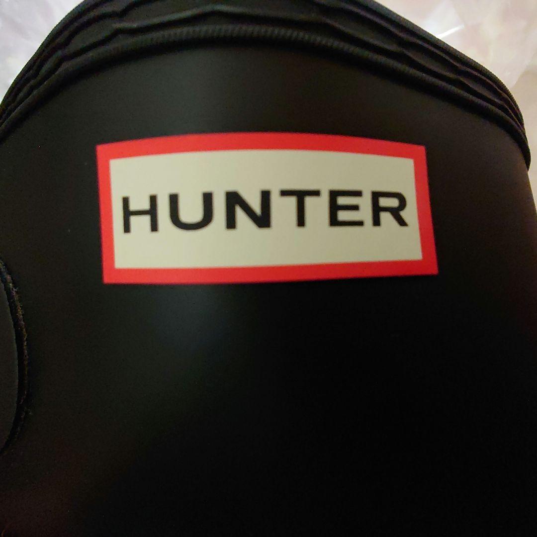 美品 HUNTER ハンター オリジナル トール レイン ブーツ ロング UK6