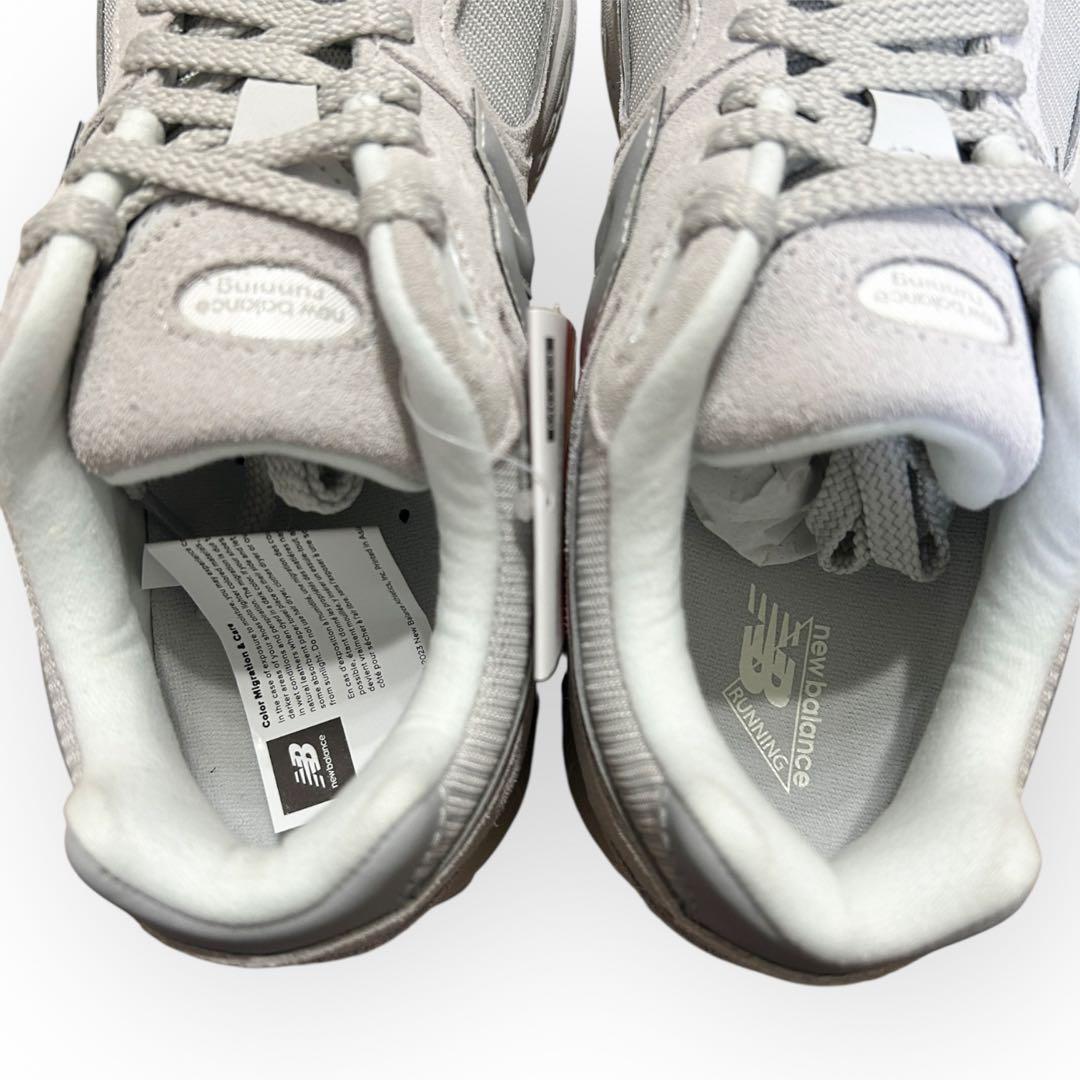 新品✨New Balance 2002R 26.5cm ブラック グレー