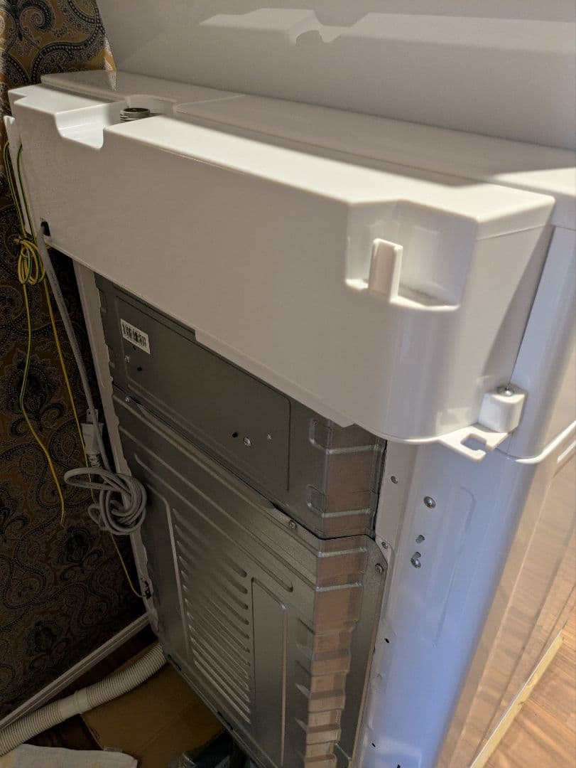 全自動洗濯機 縦型洗濯機 ZABOONAW-12DP3　東芝　12kg