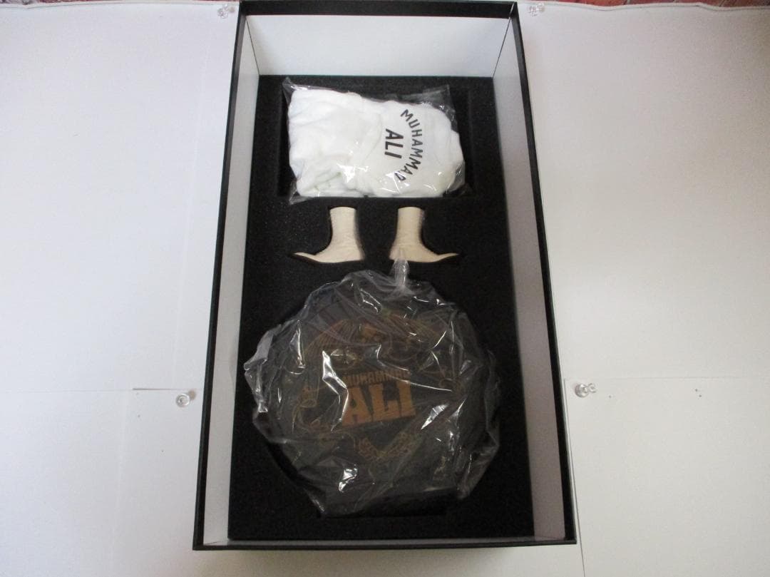 アイコニックスタジオ　モハメド・アリ　1/6 　フィギュア　DX.Ver