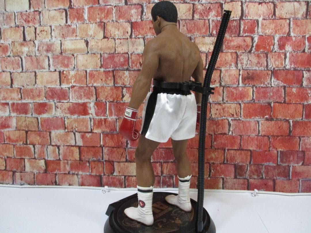 アイコニックスタジオ　モハメド・アリ　1/6 　フィギュア　DX.Ver