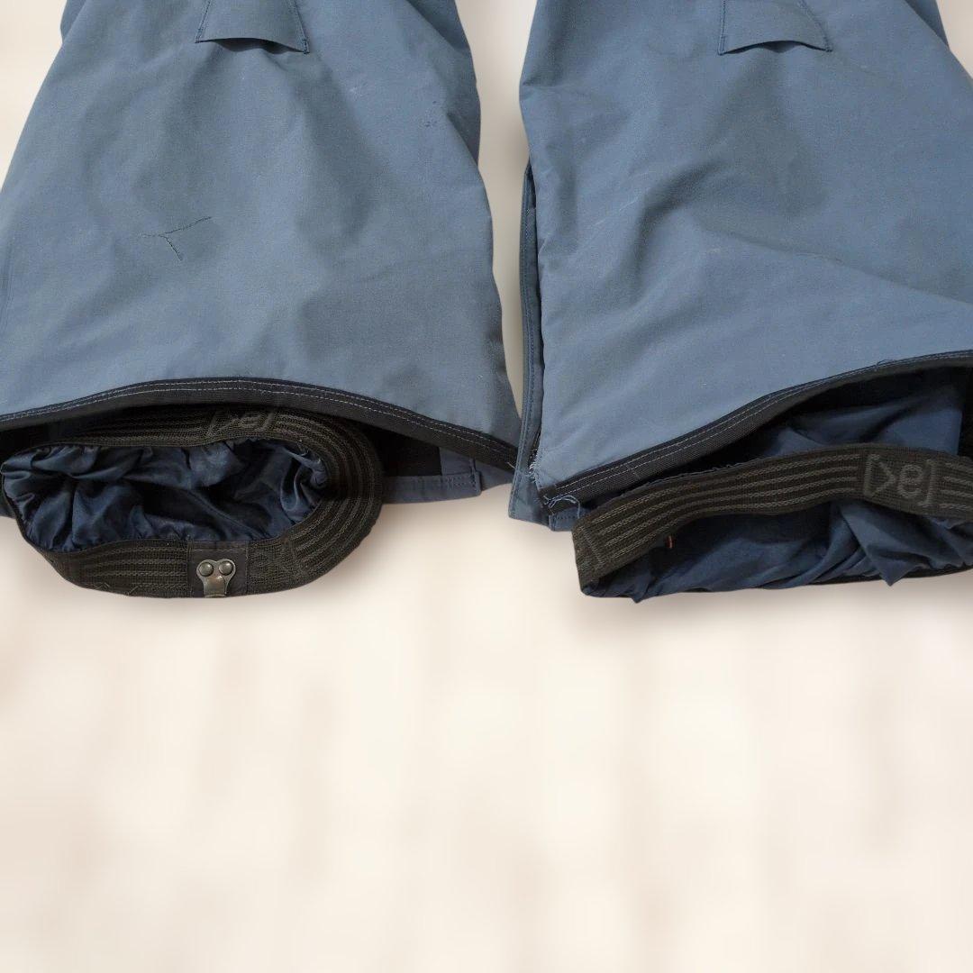 Burton　ak スノーボードウェア S　　上下　中古 バートン