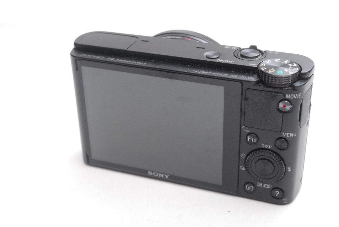 SONY CyberShot DSC-RX100 (良品）