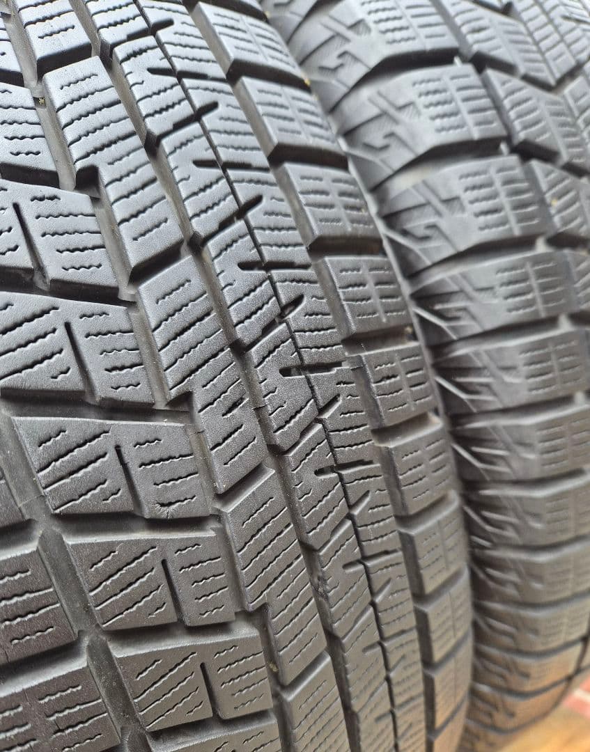 スタッドレス＆アルミホイール15インチ　４本 送料込み