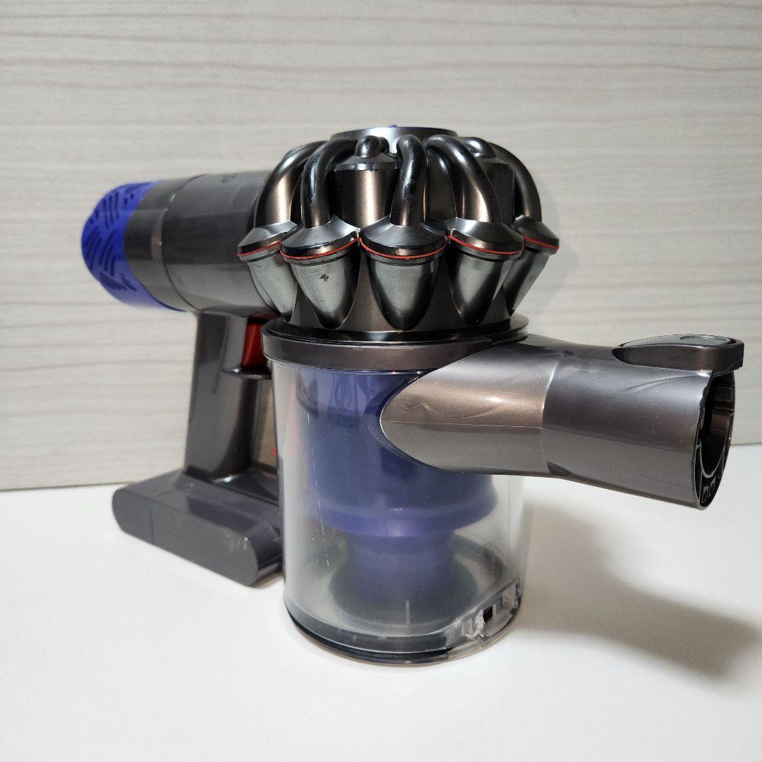 dyson v6 fluffy 掃除機