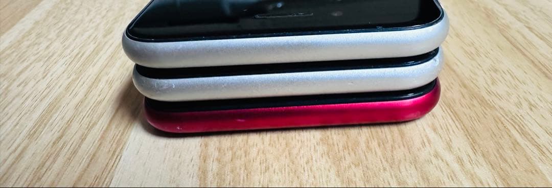 iPhone SE2とiPhone8 セット7台