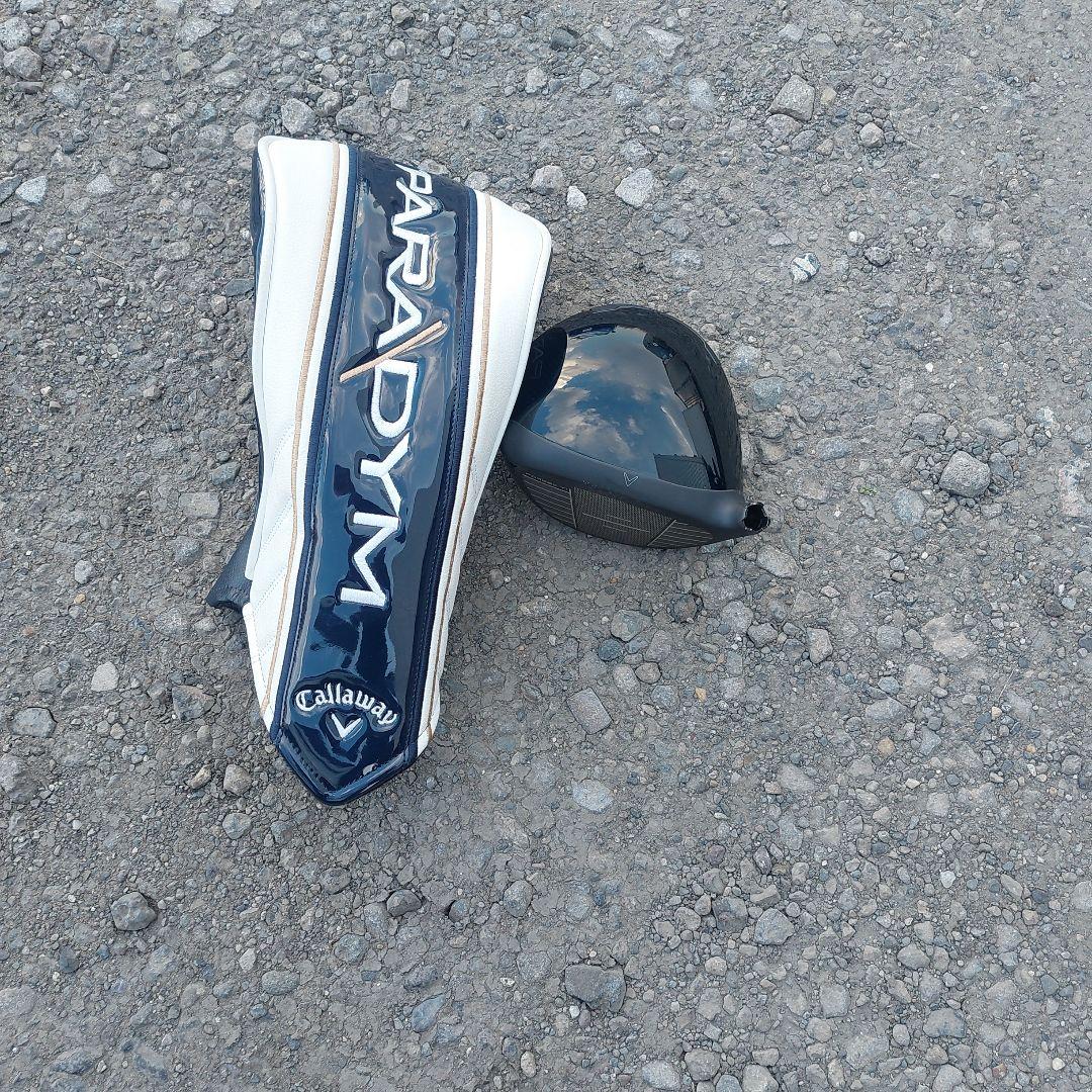 パラダイムX/10.5度/ヘッド&カバーのみ