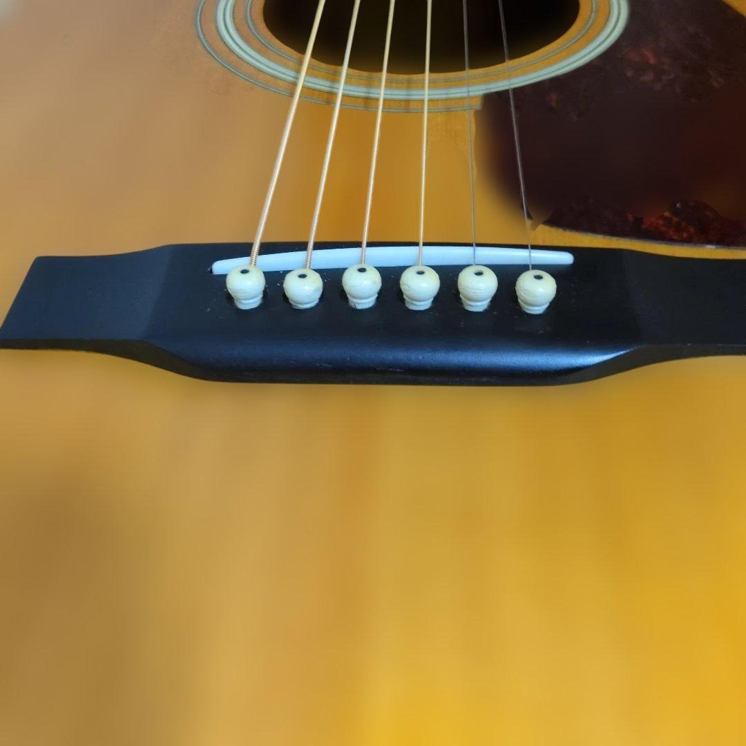 【美品】Morris MD-507 アコースティックギター