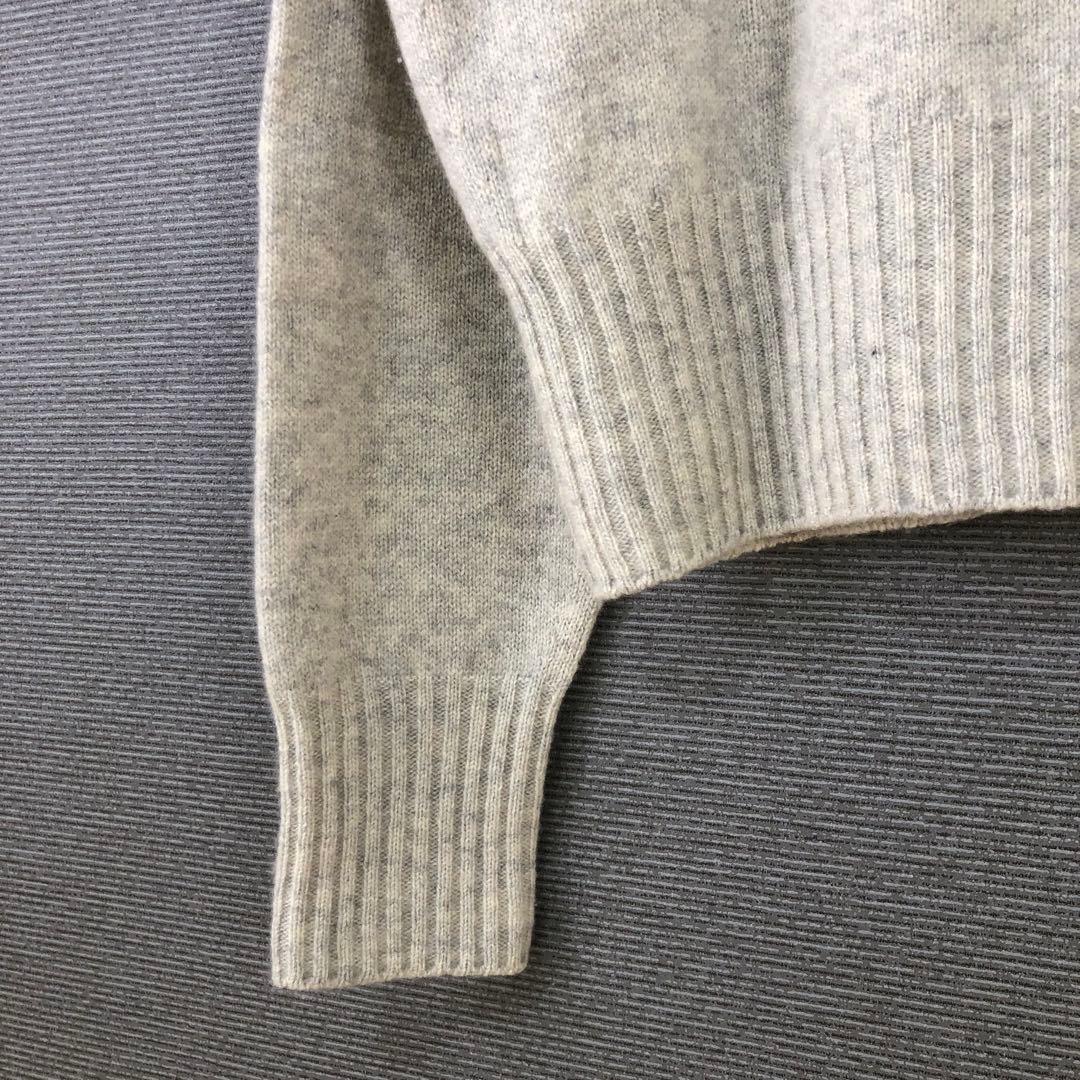 トップス MARGARET HOWELL TWISTED CASHMERE WOOL 2