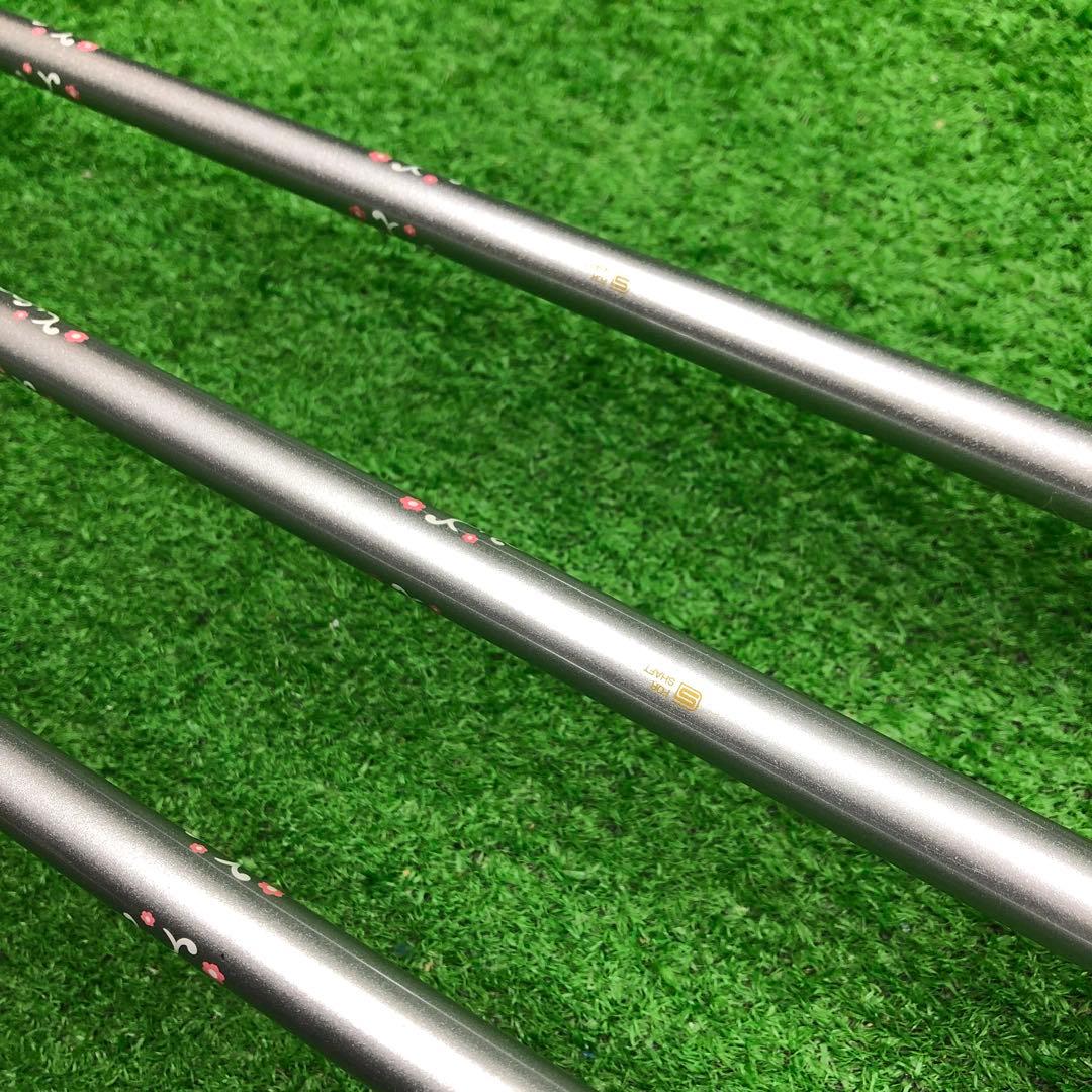 NFG-293オリマー ドライバー FW4 UT flexL レディースセット