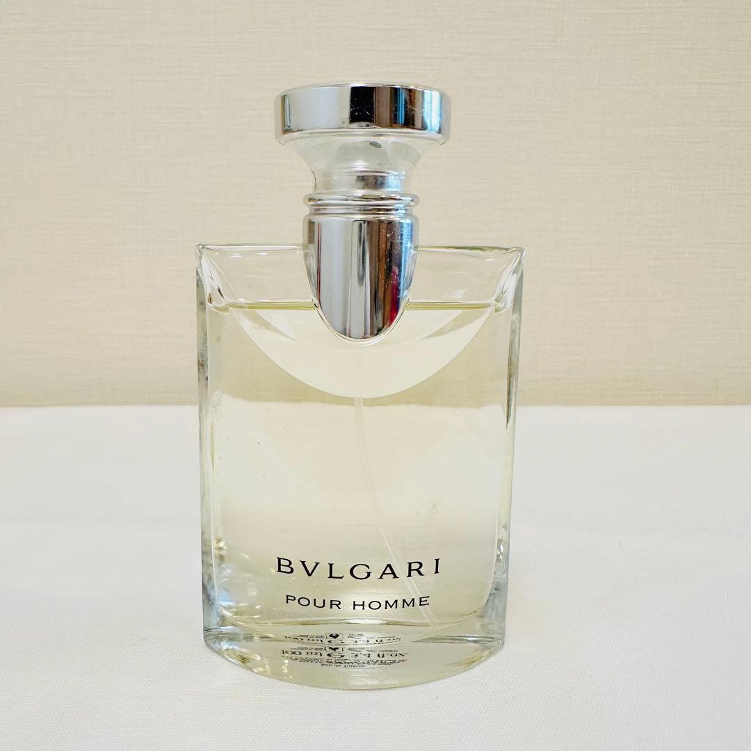 BVLGARI ブルガリ　プールオム　オードトワレ　香水　100ml