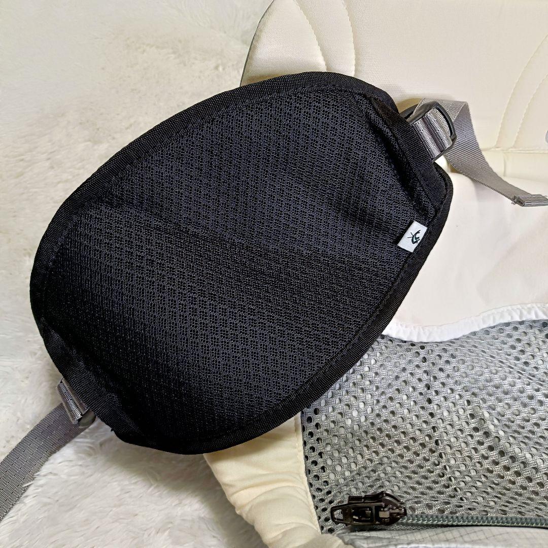 値下げ✨【美品】ミキハウス × ポグネー　ヒップシートキャリア　抱っこ紐