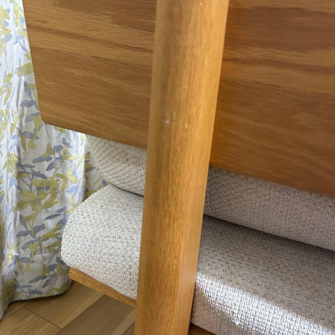 ナガノインテリア　フレンドリー　friendly！　1pソファー　ひとり掛け