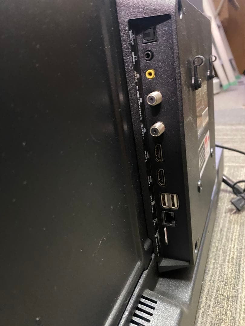 IRIS OHYAMA 32インチ 液晶テレビ ハイビジョン液晶テレビ