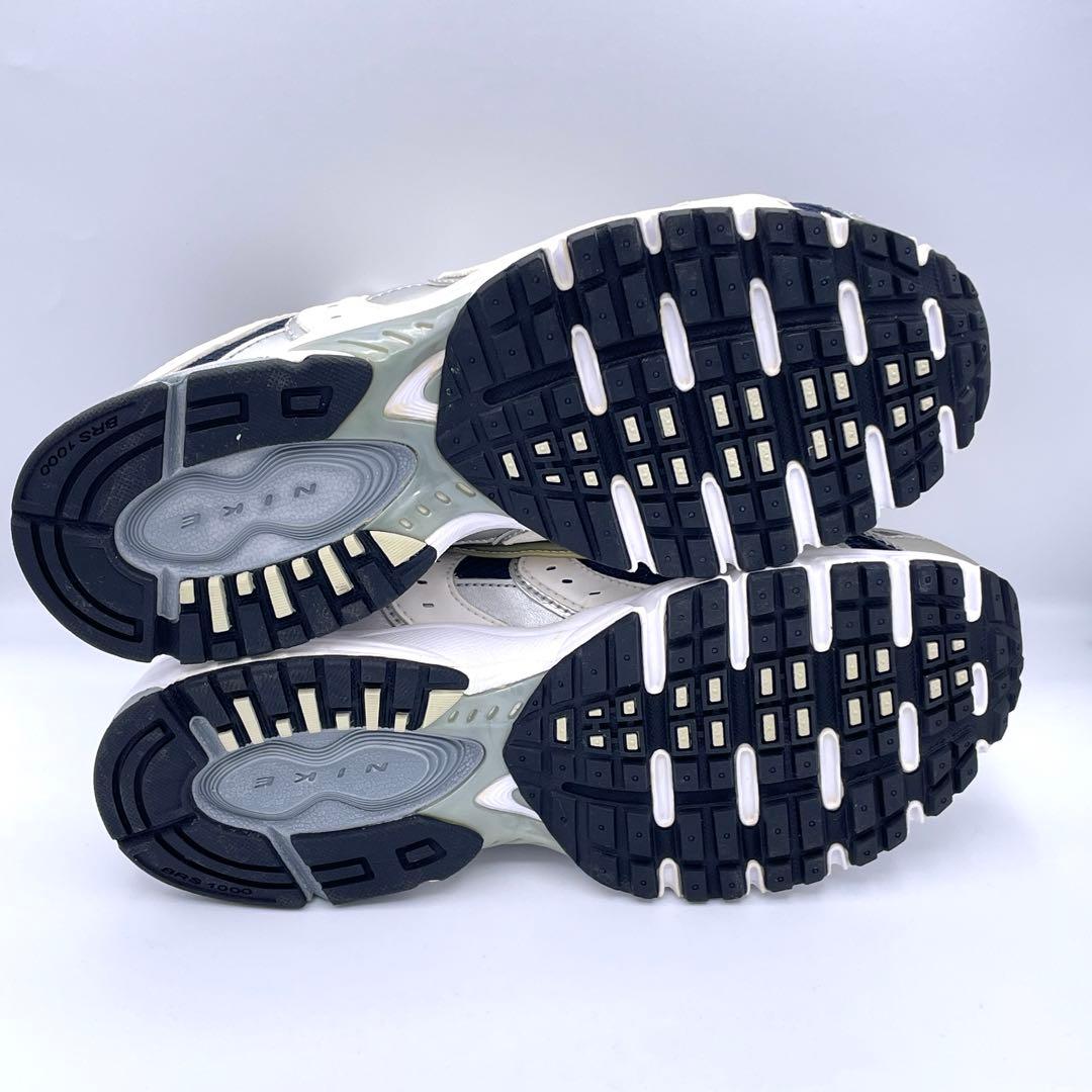 ナイキ【25.5】AIR SKYRAIDER MSL/ローカット/メッシュ素材