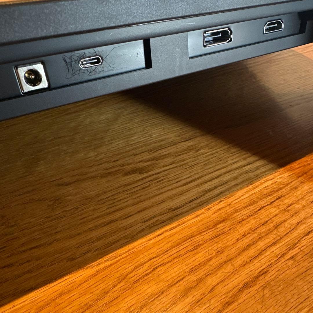 HUION KAMVAS Pro 24(4K) キーボードホルダー付き