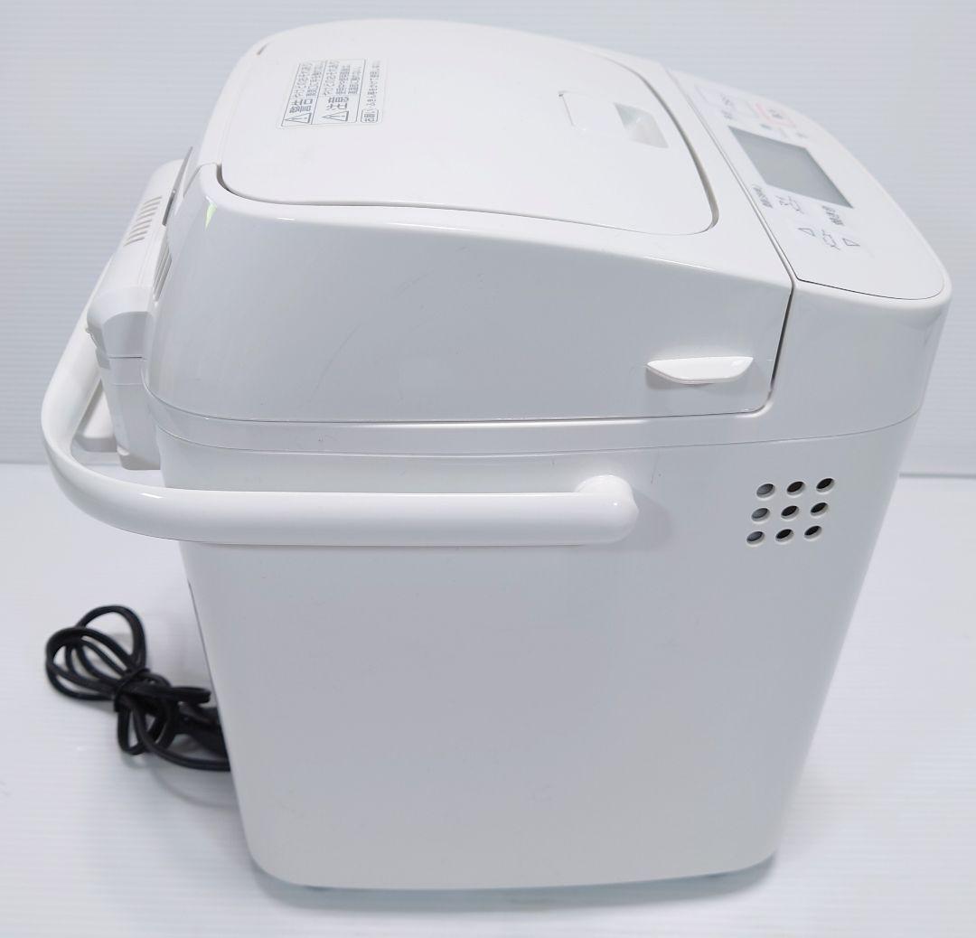 パナソニック ホームベーカリー 1斤タイプ 20オート SD-SB1-W【美品】