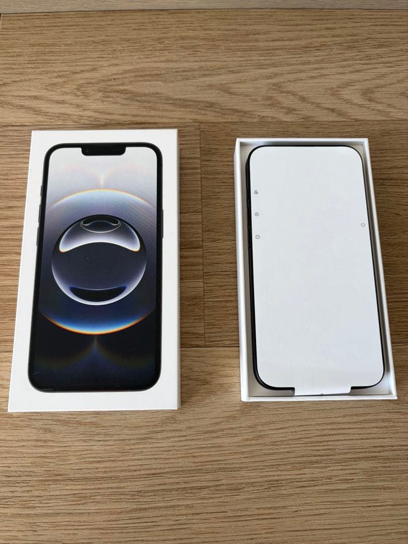 iPhone16e 128GB ブラック 本体