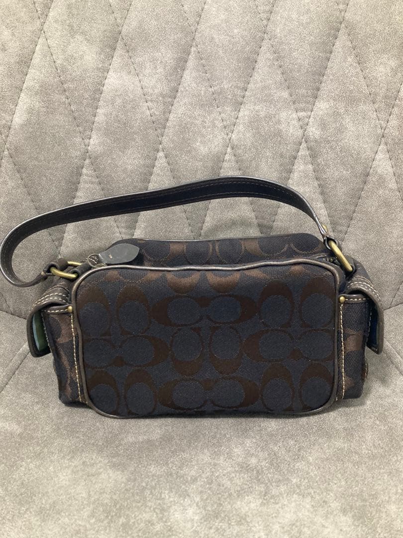 美品　COACH 1785 ワンショルダー 40722 肩掛け キャンバス
