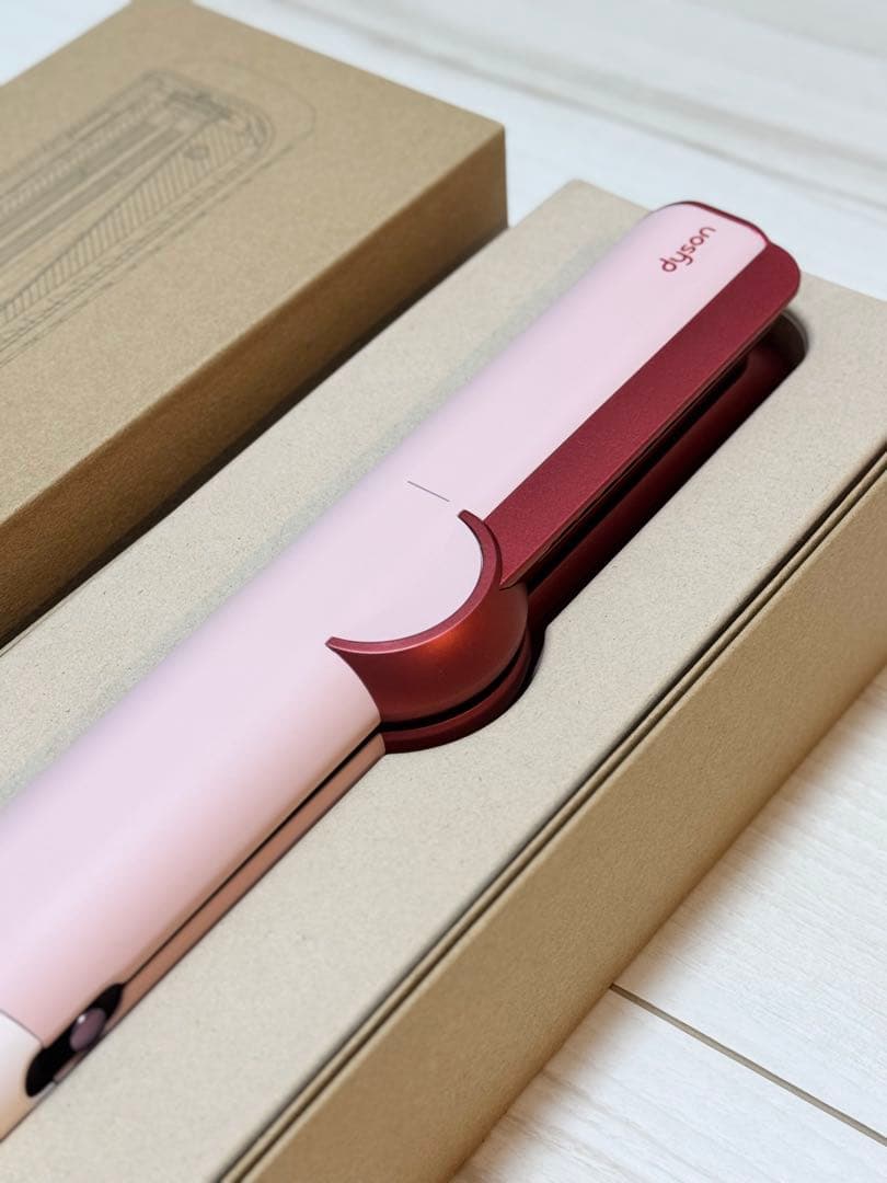 Dyson Airstraitストレイトナー セラミックピンクHT01 KP