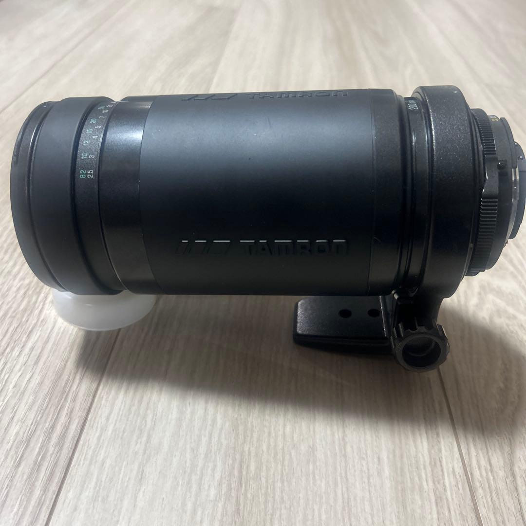 レンズ(ズーム) TAMRON AF 200-400mm F5.6 LD 75DN NIKON