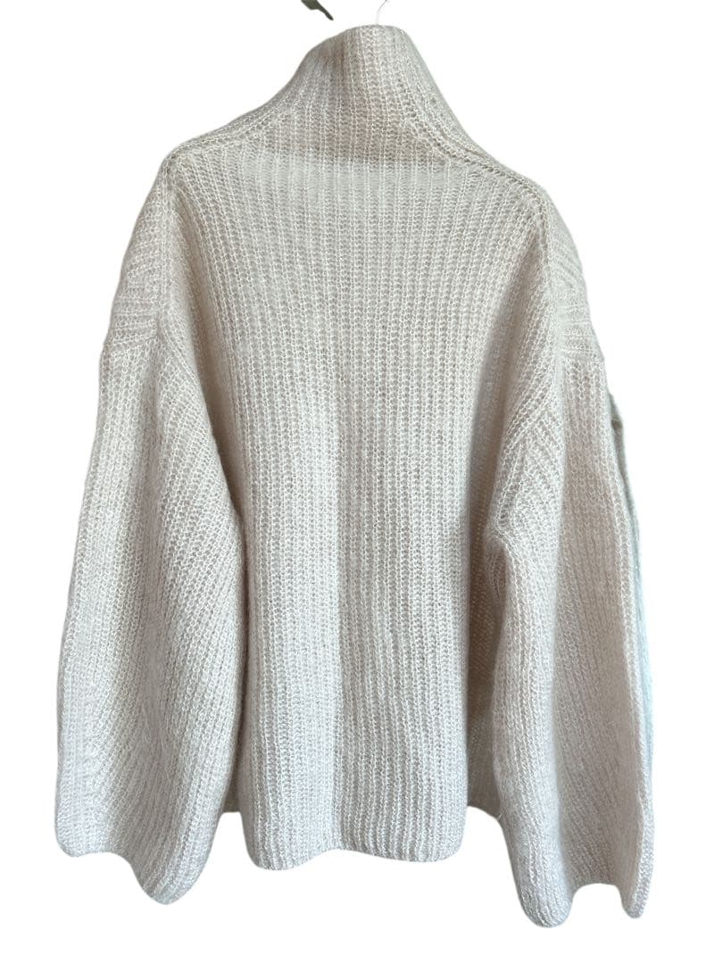 illiann loeb イリアンローヴ モヘアニット