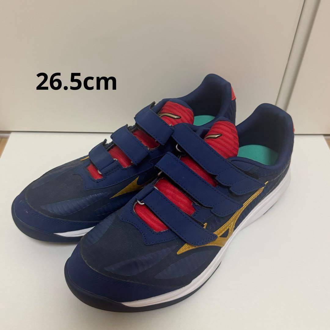 MIZUNO ミズノ ウエーブ ライトレボラン エリート アップシューズ