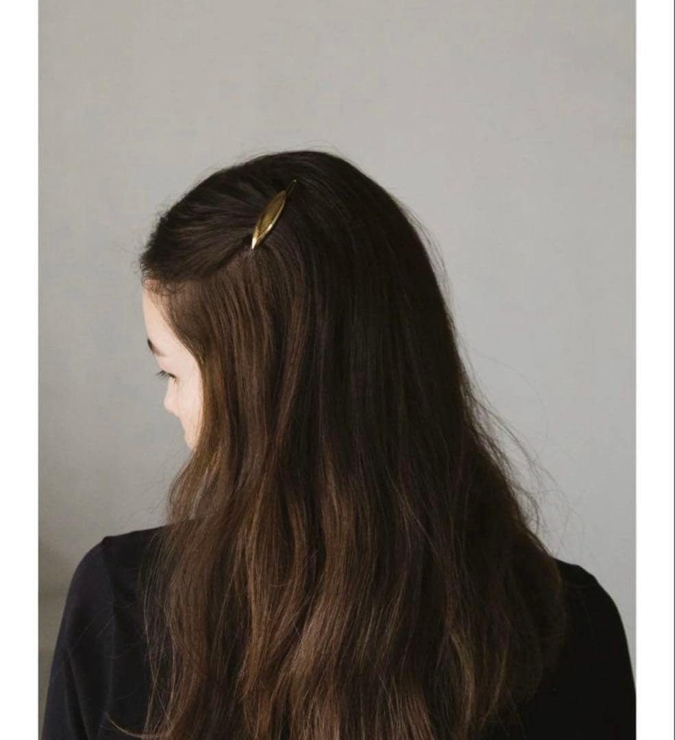 【LETICIA】pin 01(gold) 2個セット