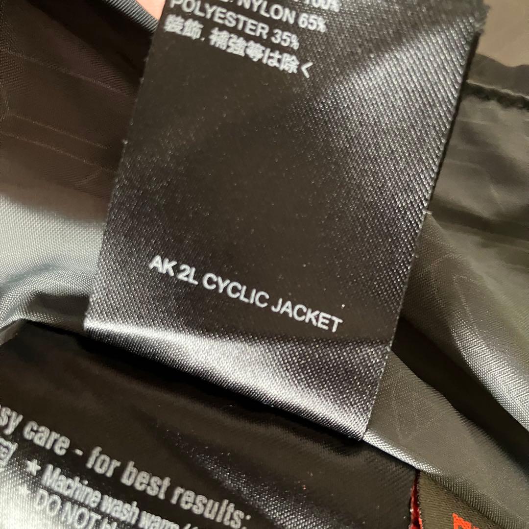 #Z2✨ak burton✨ゴアテックス✨スノボウェア ジャケット メンズM