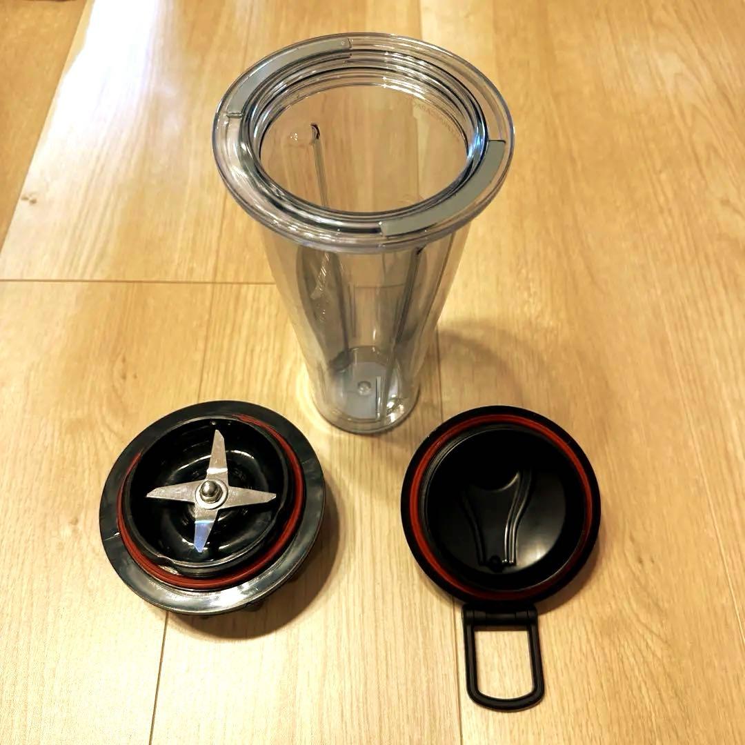 Vitamix Ascent Series ブレード+600mlカップ+フタ