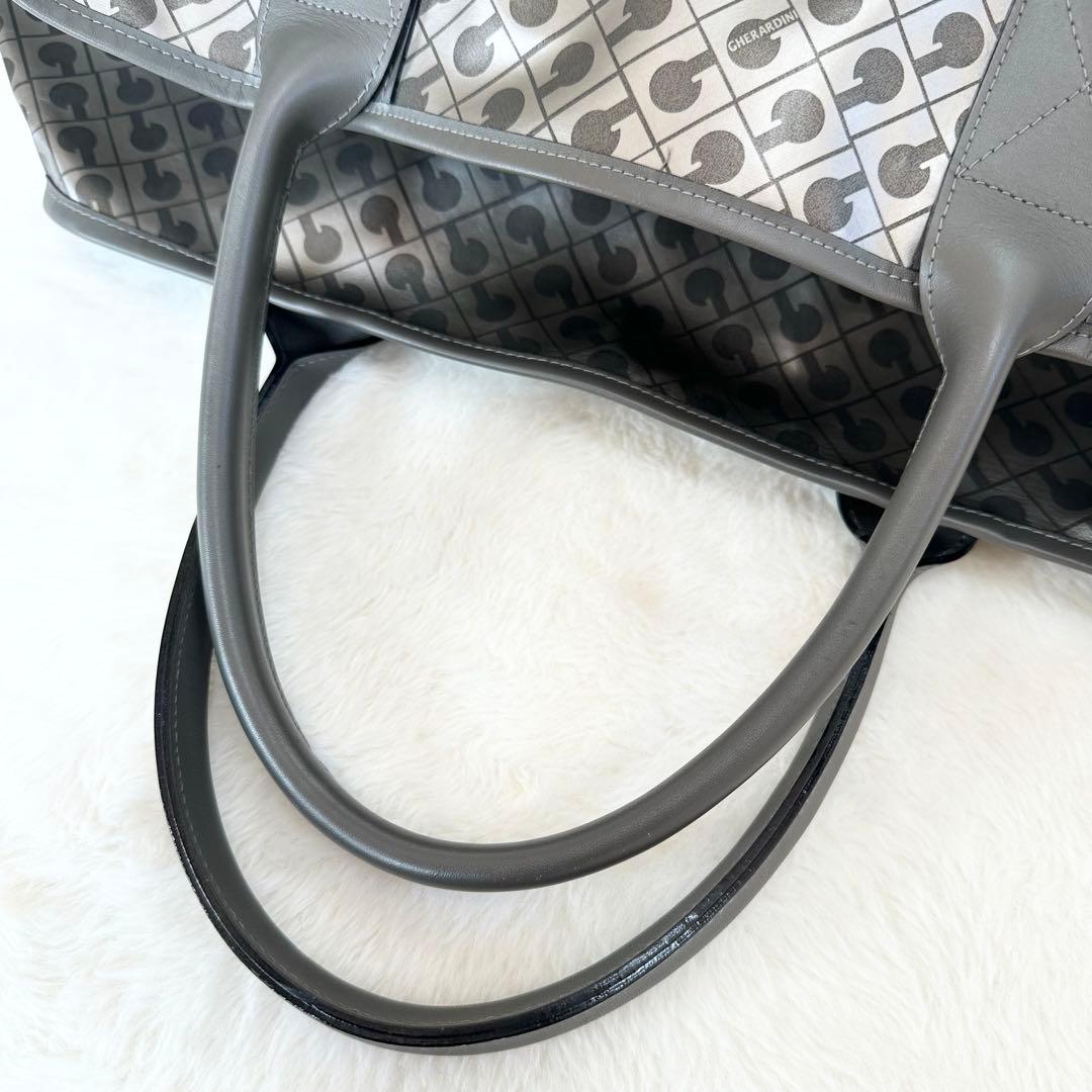 GHERARDINI ゲラルディーニ ソフティ 2way ボストンバッグ 大容量