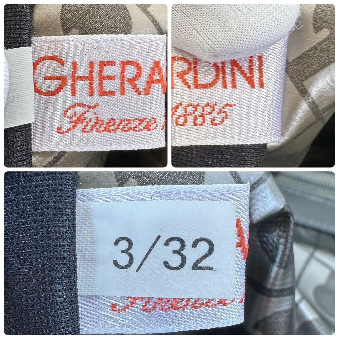 GHERARDINI ゲラルディーニ ソフティ 2way ボストンバッグ 大容量