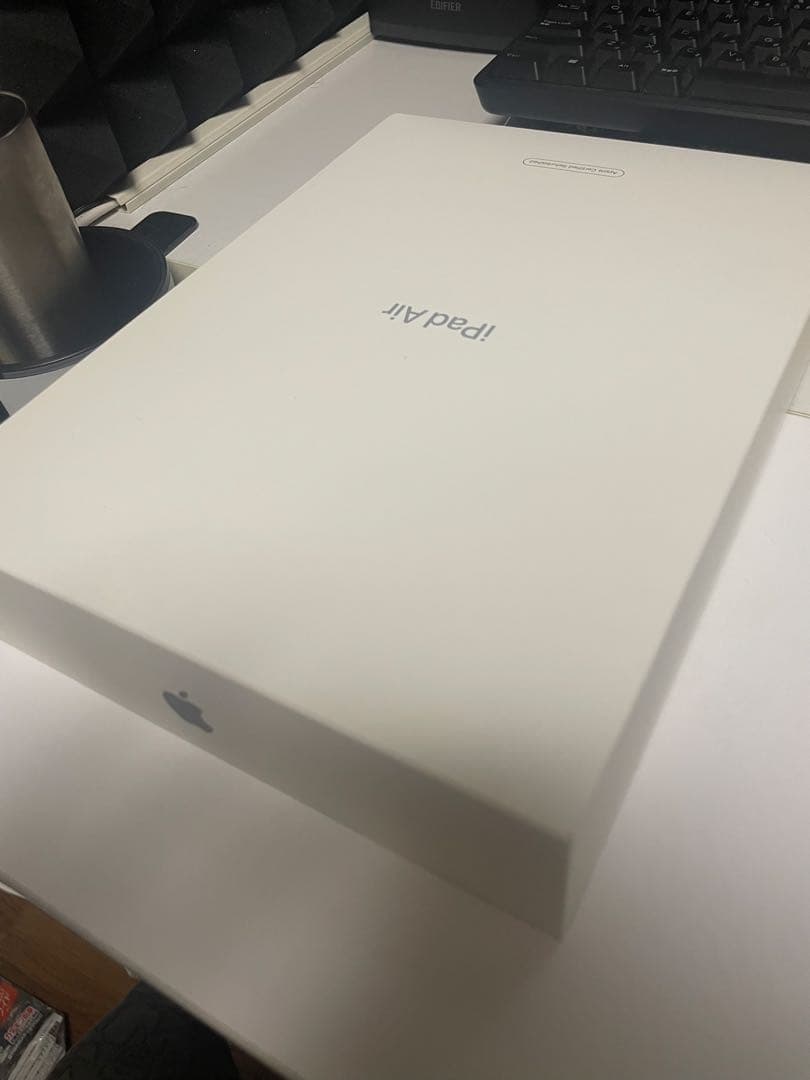 iPad Air （第五世代）Wi-Fiモデル 64gb 充電器・箱・ペンシル付