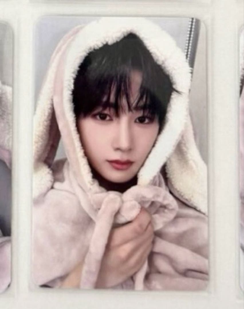 ALD1 アンシン EUPHORIA makestar 予約限定 トレカ A