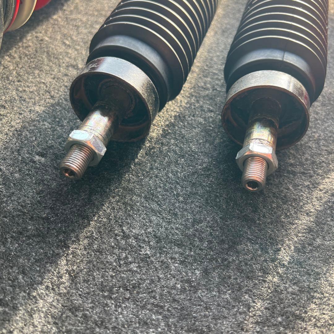 専用 RS-R ベーシックi 車高調 ACR50 エスティマ 他流用可 固着無し