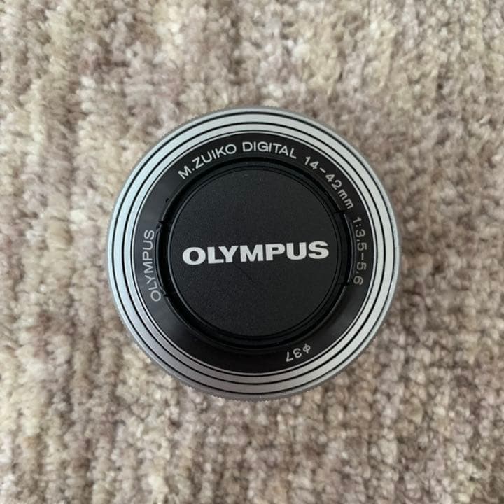 OLYMPUS 14-42㎜ レンズ ジャンク