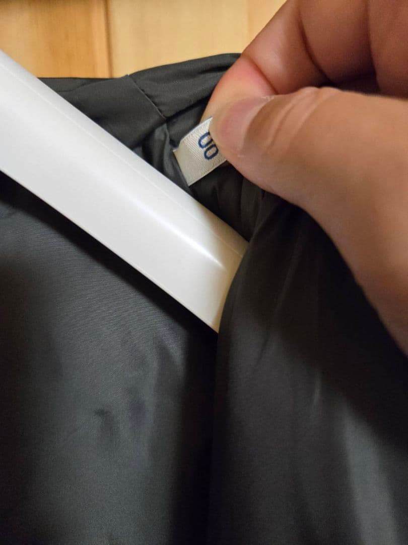 あ*ん様 オークション‼️　タグ付き美品　46万タグ付　モンクレール　KCHLO