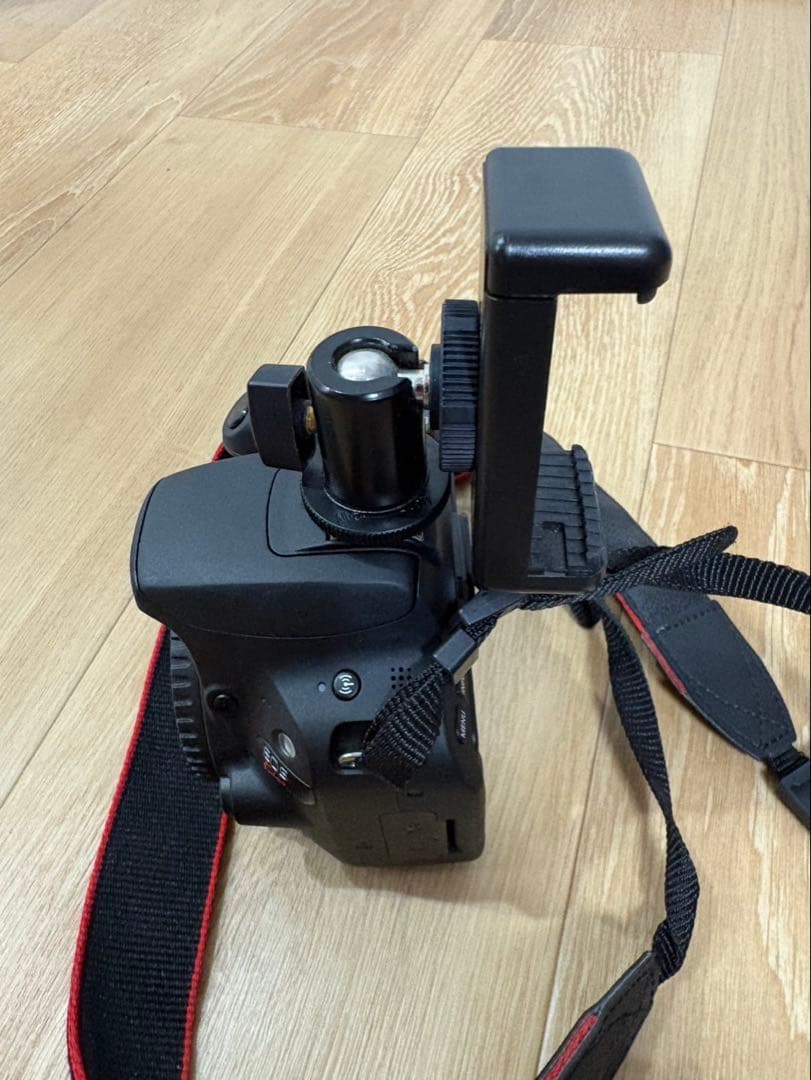 Canon EOS Kiss X9 レンズ2本付き