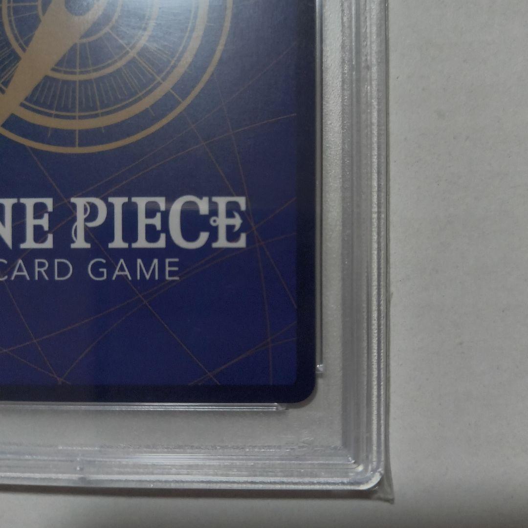 【ワンピースカード】サボ　コミパラ　PSA10