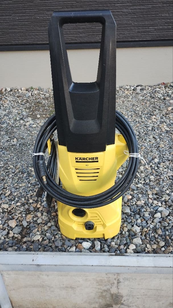 ケルヒャー 高圧洗浄機 K2 1.602-218.0