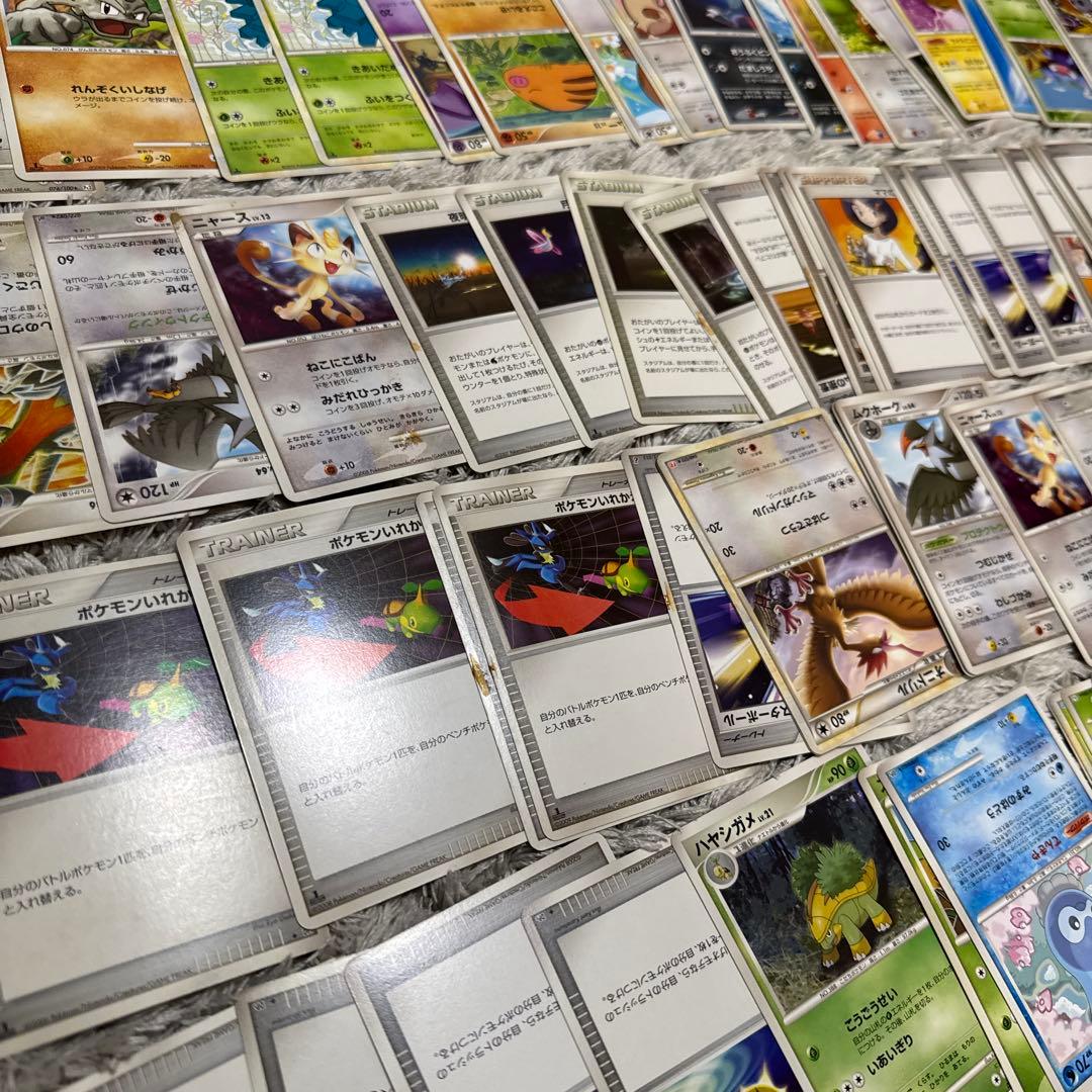 ポケモンカードDP 他　約300枚まとめ売り【5259