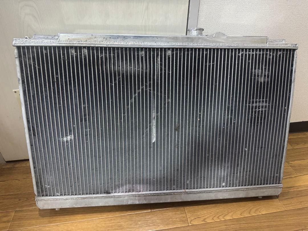 jzx100 TRUST GREDDY アルミラジエーター