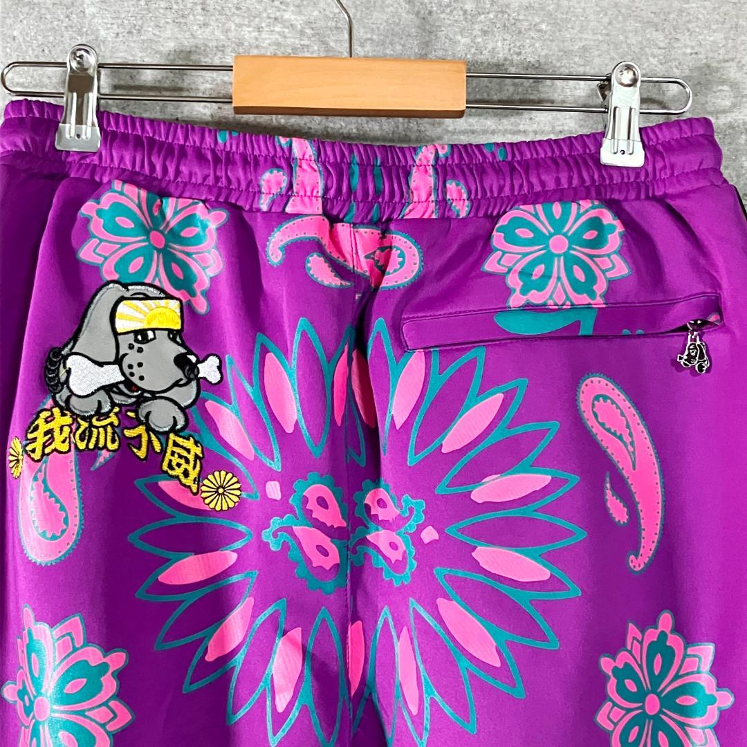 GALFY マーキュロ KRY コラボ セットアップ　ピンク