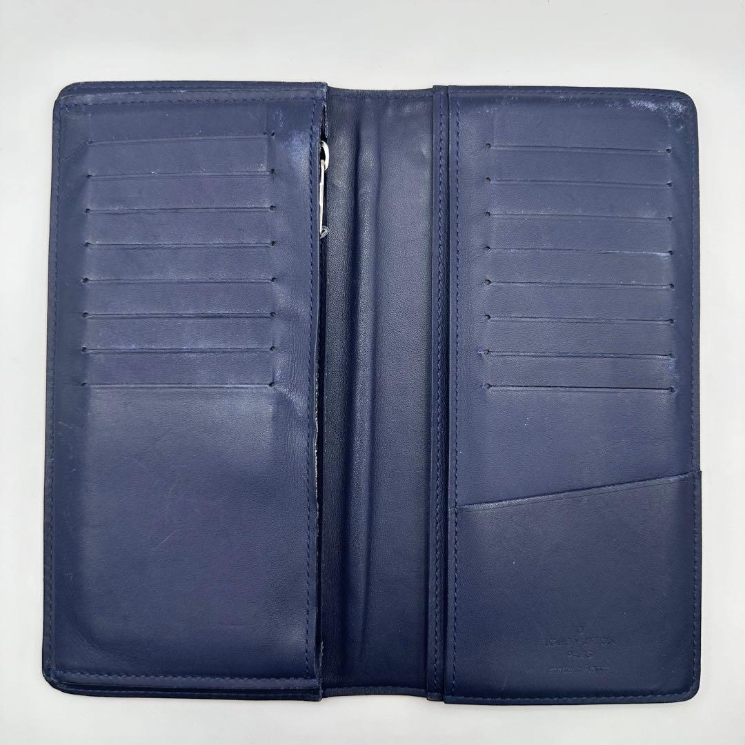 希少✨LOUIS VUITTON Vシグネチャー ポルトフォイユ ブラザ
