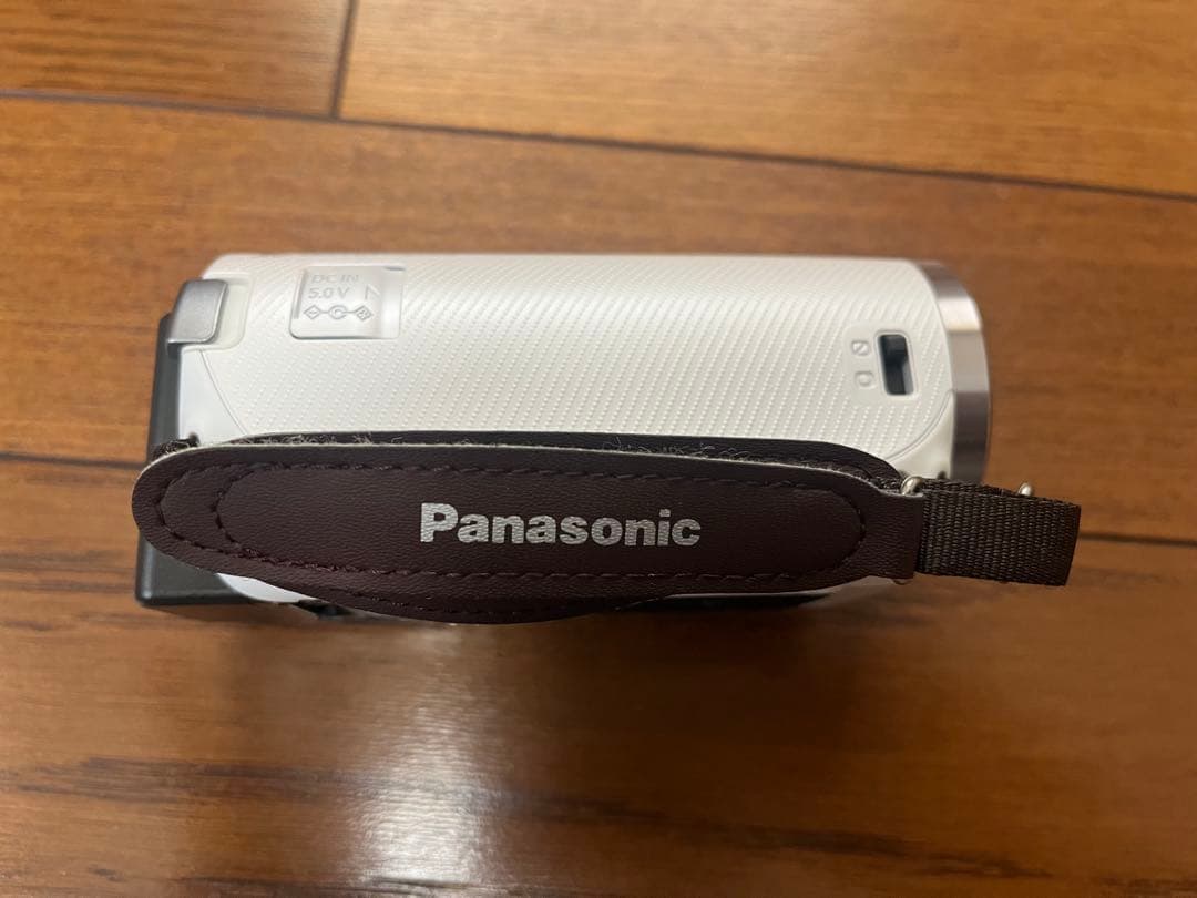 パナソニック　デジタルハイビジョンビデオカメラ　HC-V360MS
