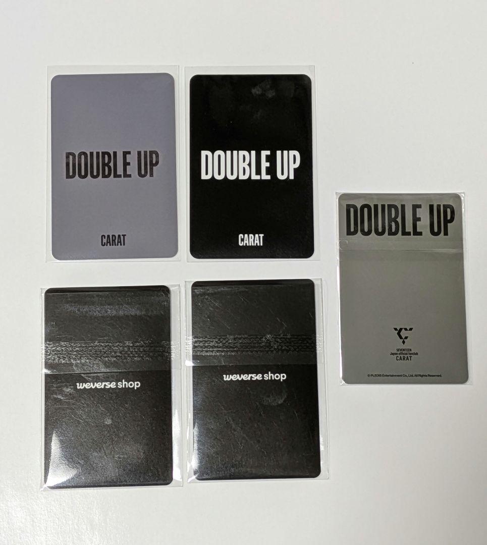 CXM　仁川　日本　CARATZONE　会場限定　トレカ　ミンギュ 5枚セット