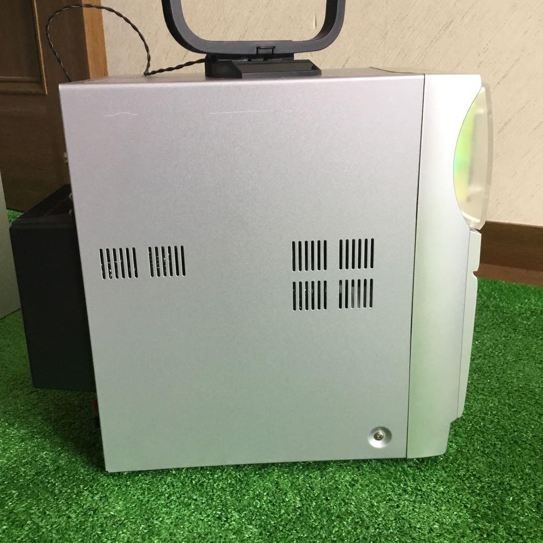 【動作確認】Victor UX-Z7MDコンポ