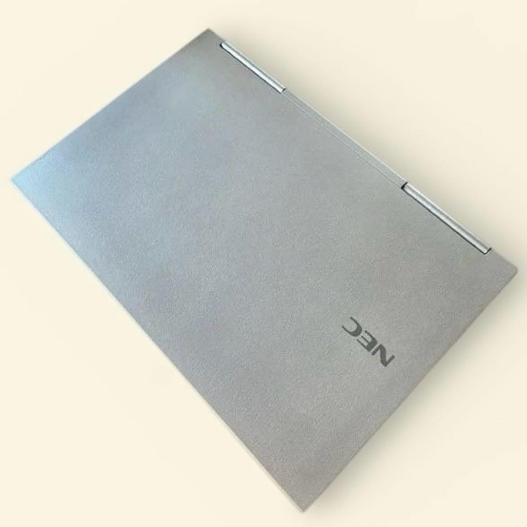 【動画視聴もラクラク】NEC VKT16G-4 Win11 第8世代 2in1