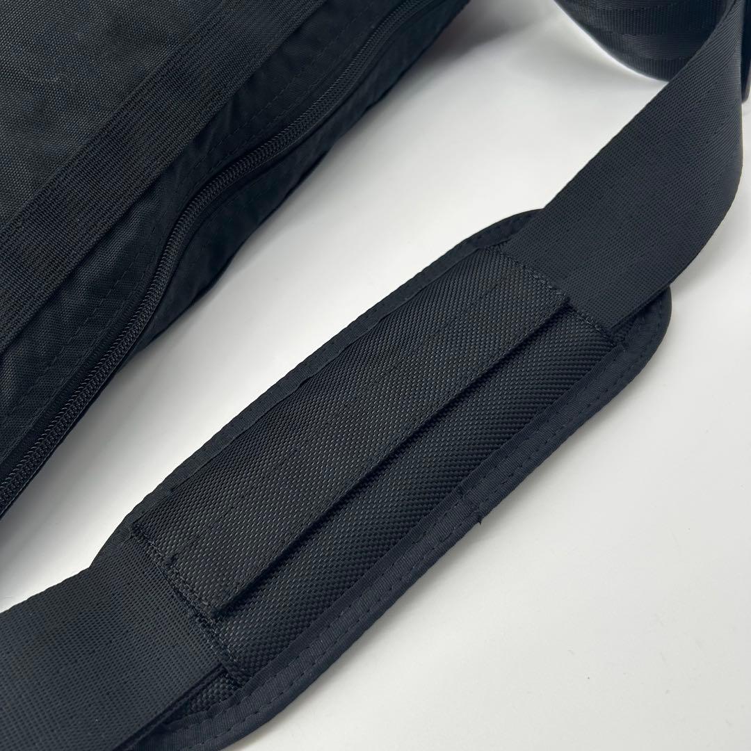 美品✨廃盤 ブリーフィング USA製 メッセンジャーバッグ ショルダーバッグ